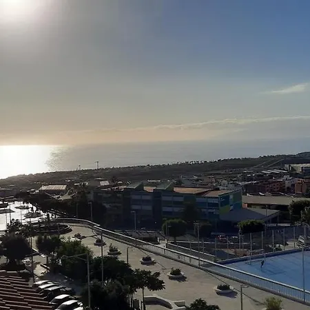 Apartamento Carmen Adeje Apartman Costa Adeje (Tenerife)
